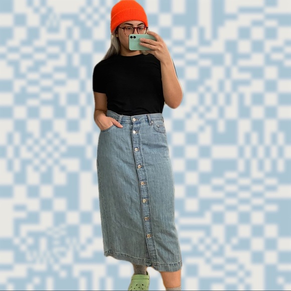 GAP Dresses & Skirts - Gap 1969 maxi skirt